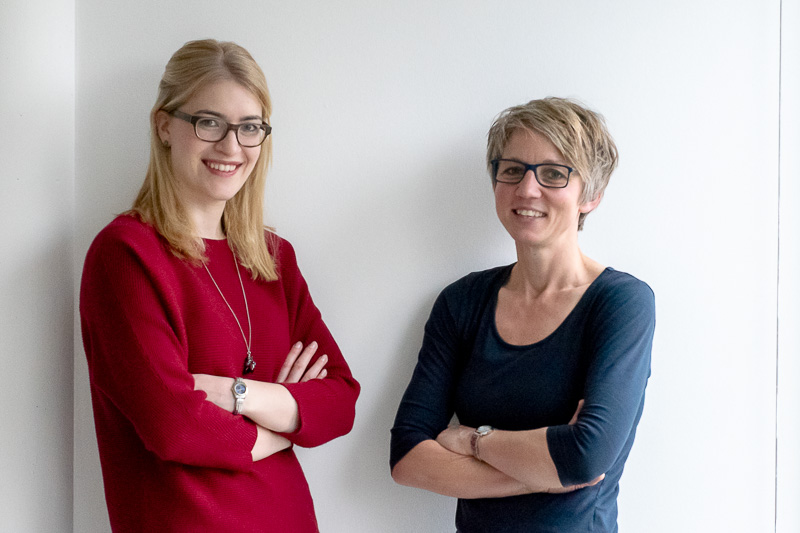 Die Therapeutinnen